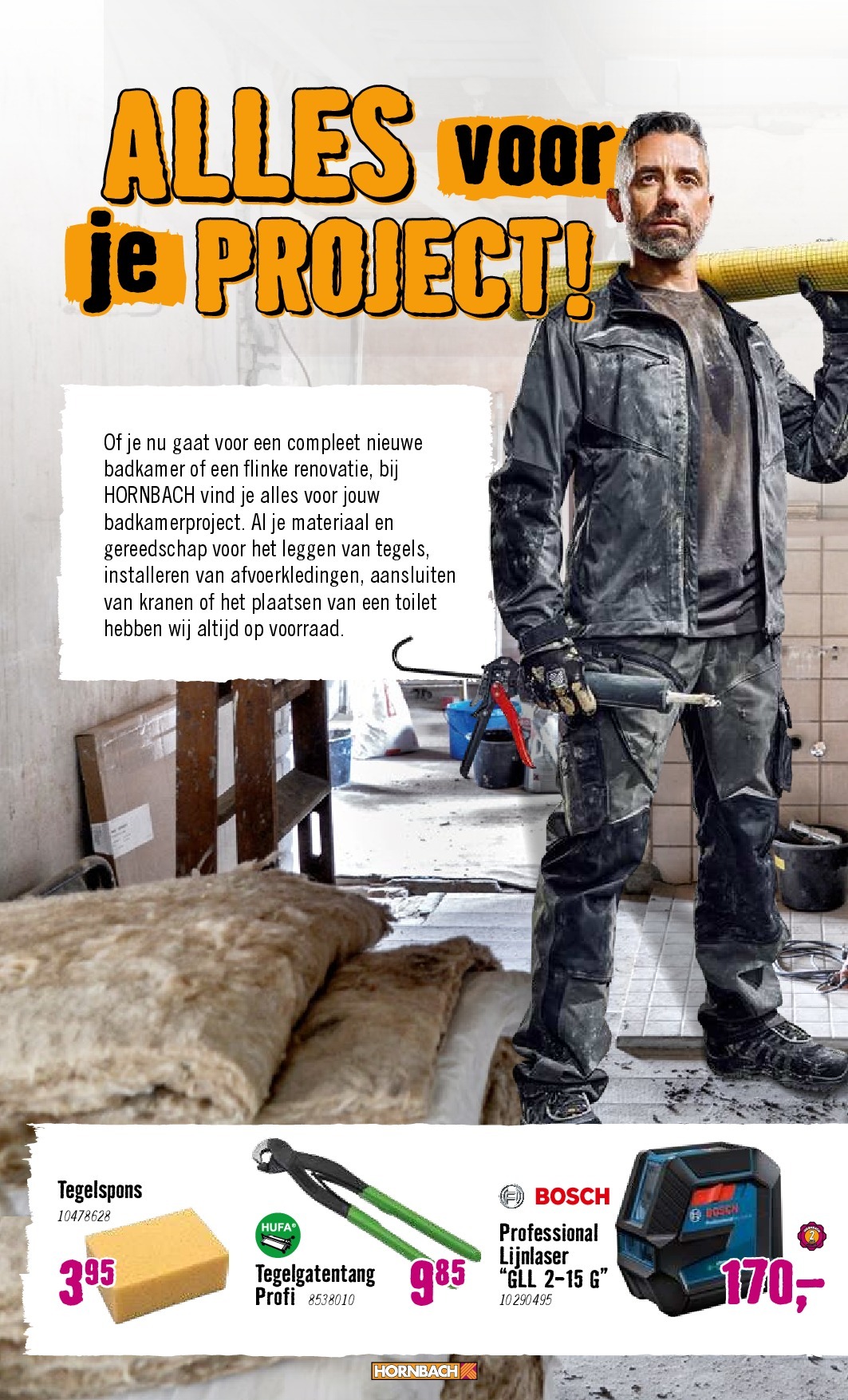 hornbach - Hornbach folder geldig vanaf 15-09 t/m 28-09 - page: 12
