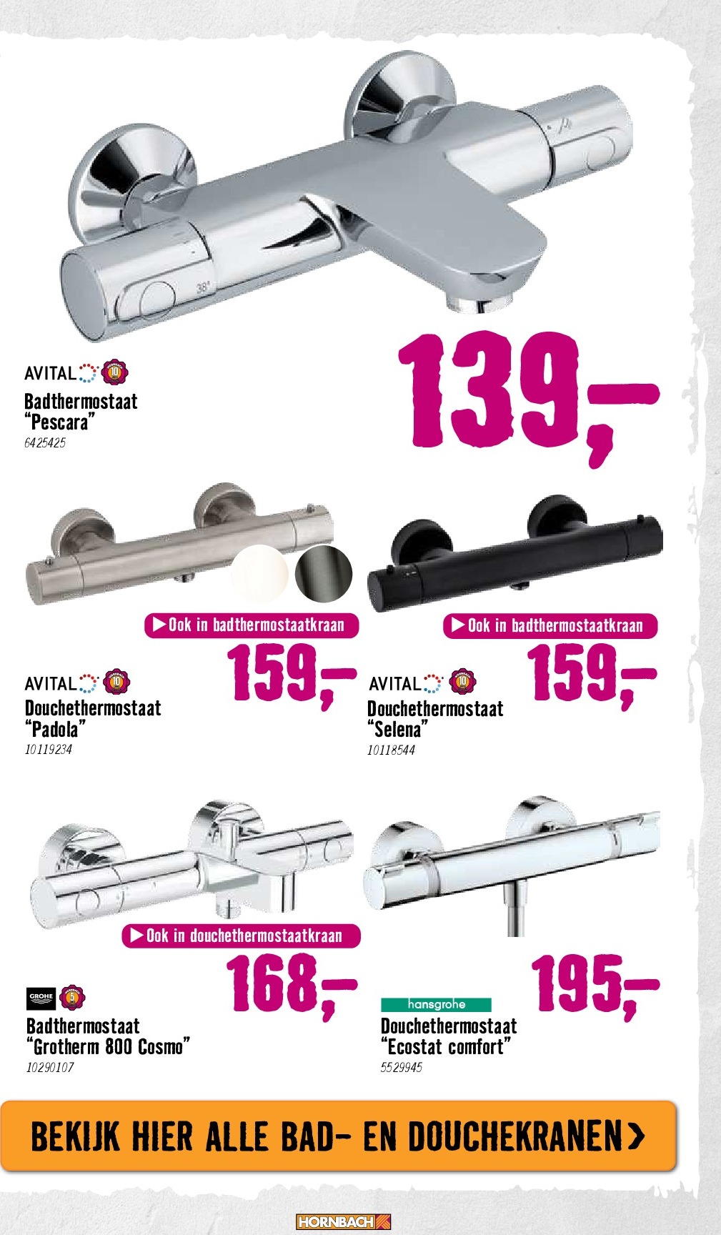 hornbach - Hornbach folder geldig vanaf 15-09 t/m 28-09 - page: 39