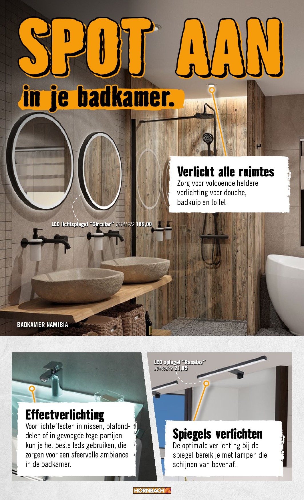 hornbach - Hornbach folder geldig vanaf 15-09 t/m 28-09 - page: 52