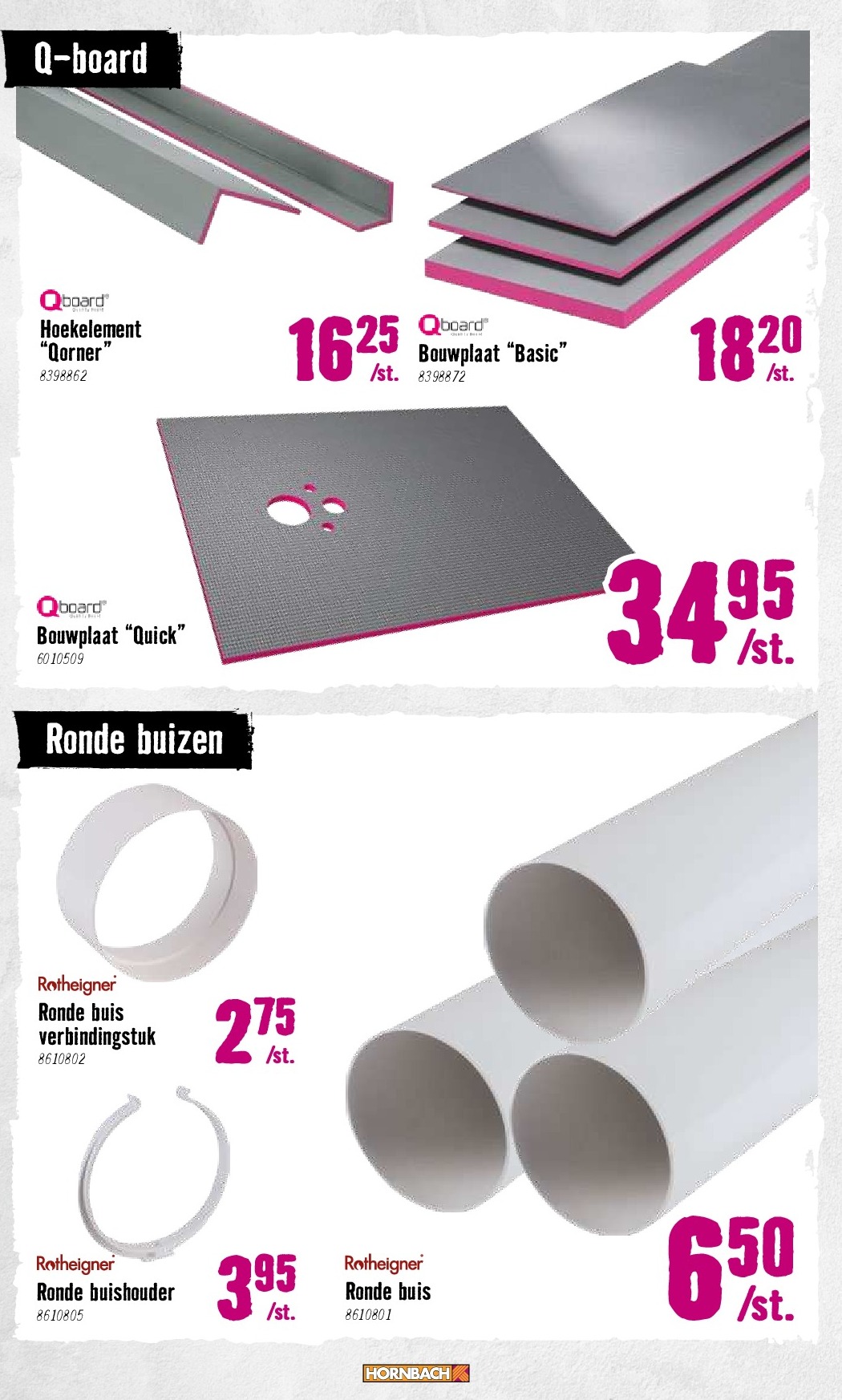 hornbach - Hornbach folder geldig vanaf 15-09 t/m 28-09 - page: 20