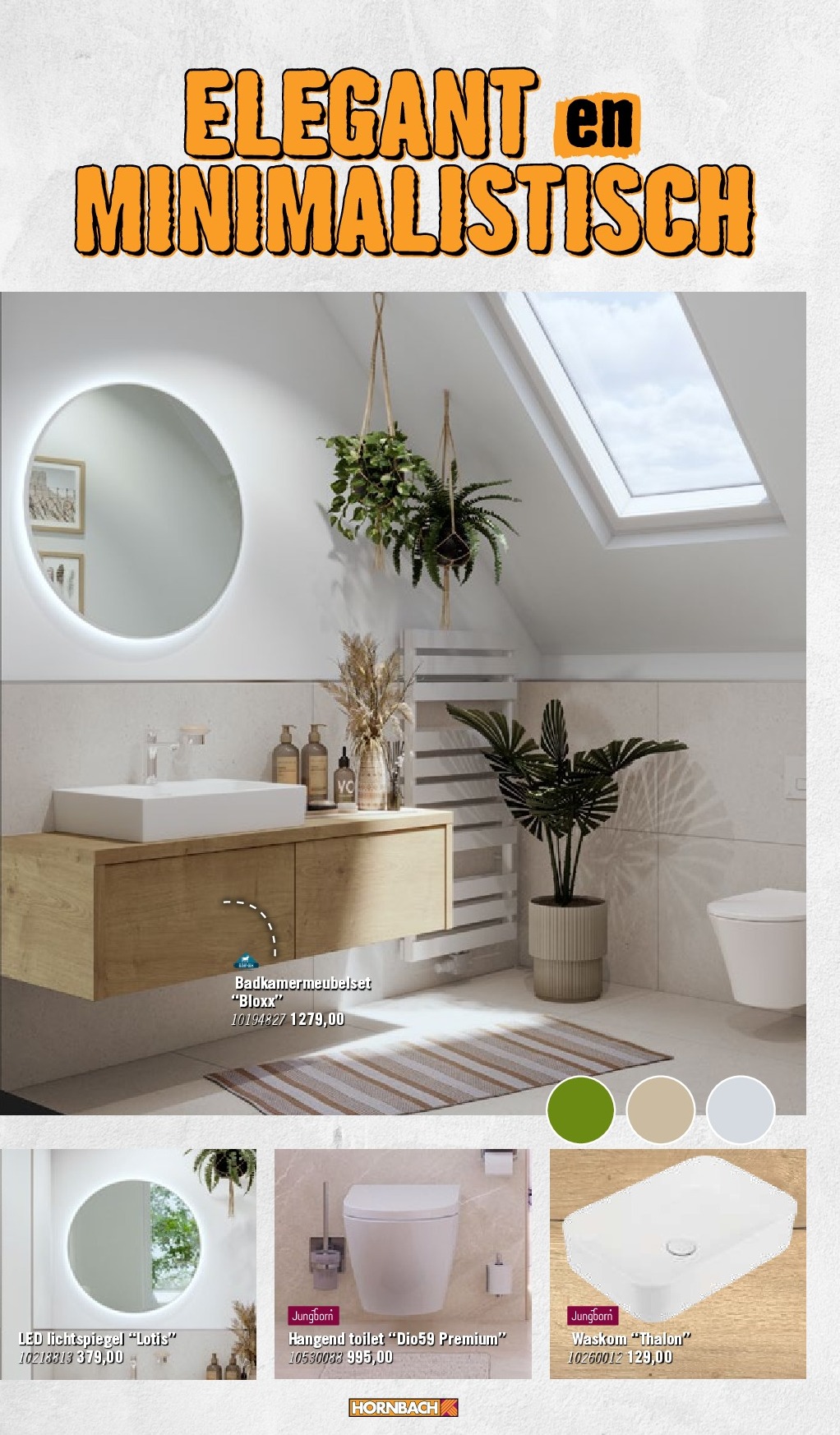 hornbach - Hornbach folder geldig vanaf 15-09 t/m 28-09 - page: 10