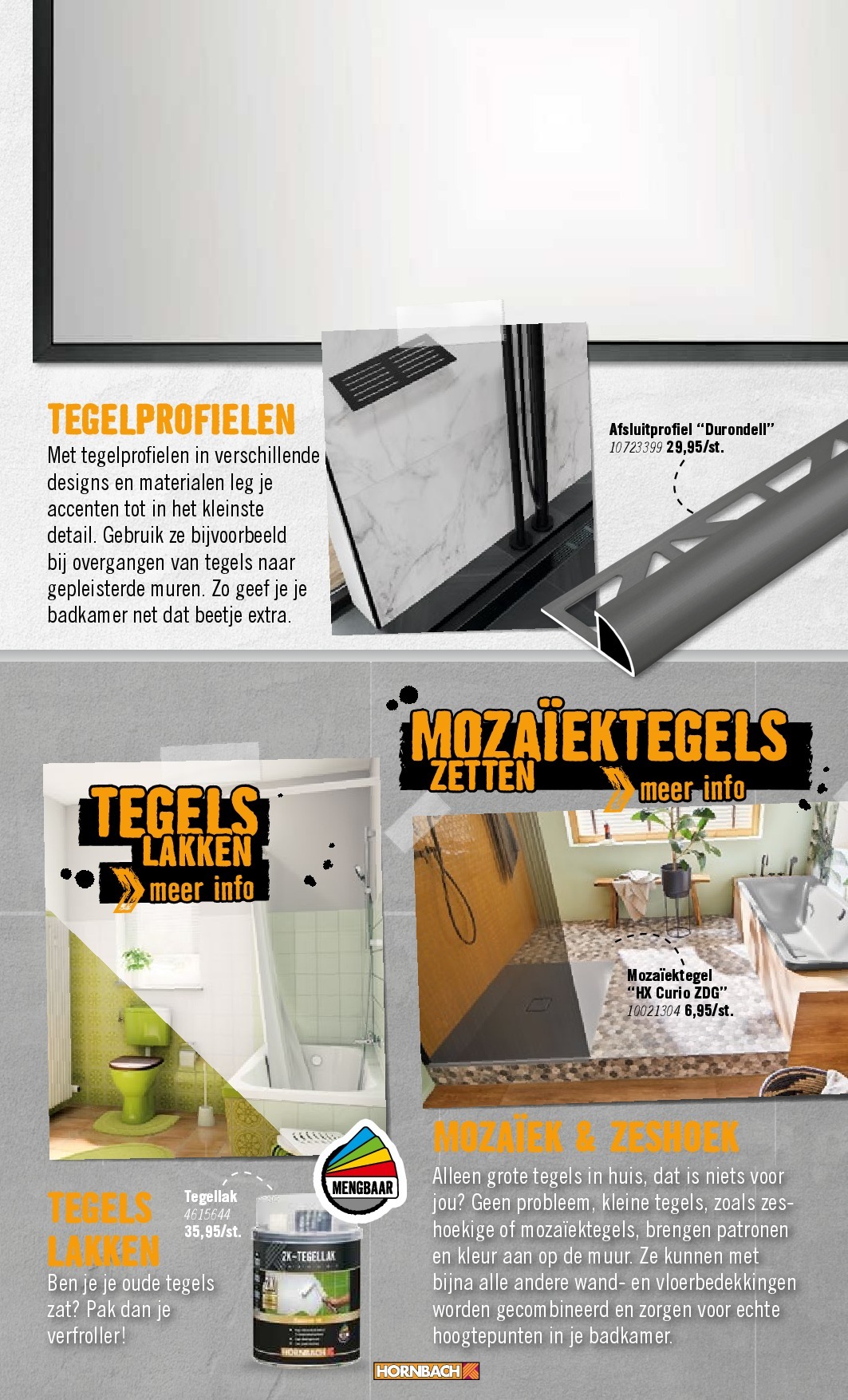 hornbach - Hornbach folder geldig vanaf 15-09 t/m 28-09 - page: 49