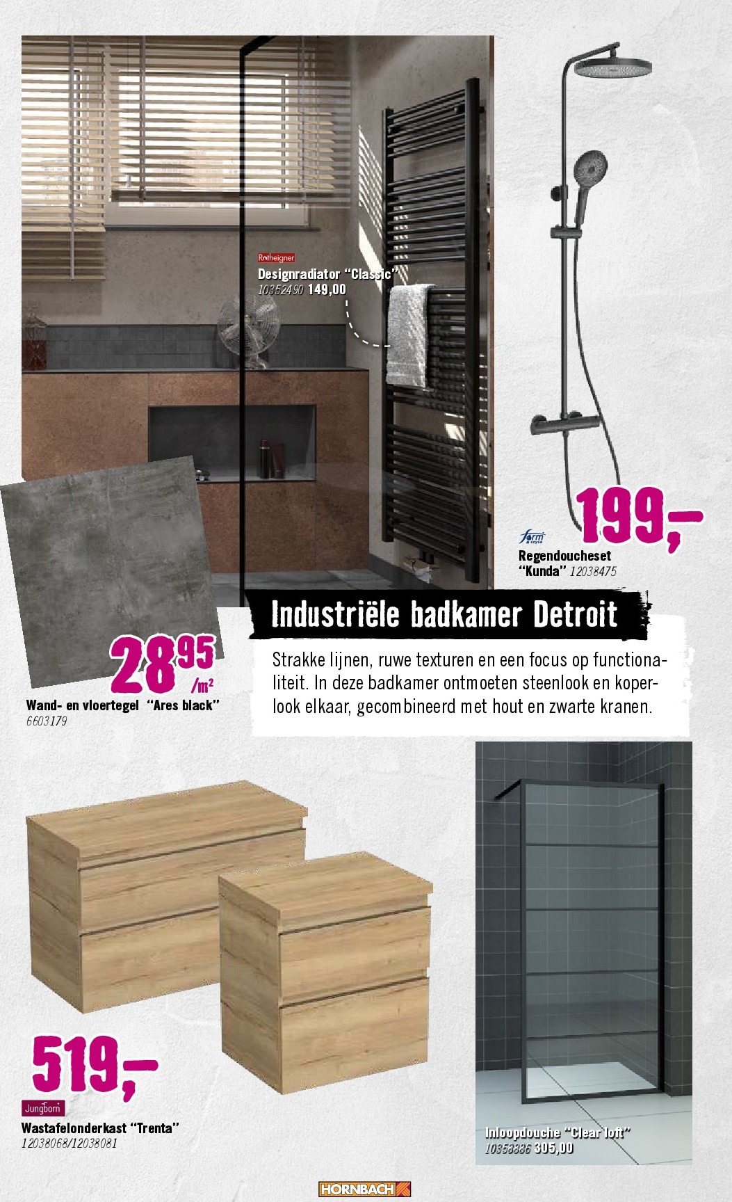 hornbach - Hornbach folder geldig vanaf 15-09 t/m 28-09 - page: 9