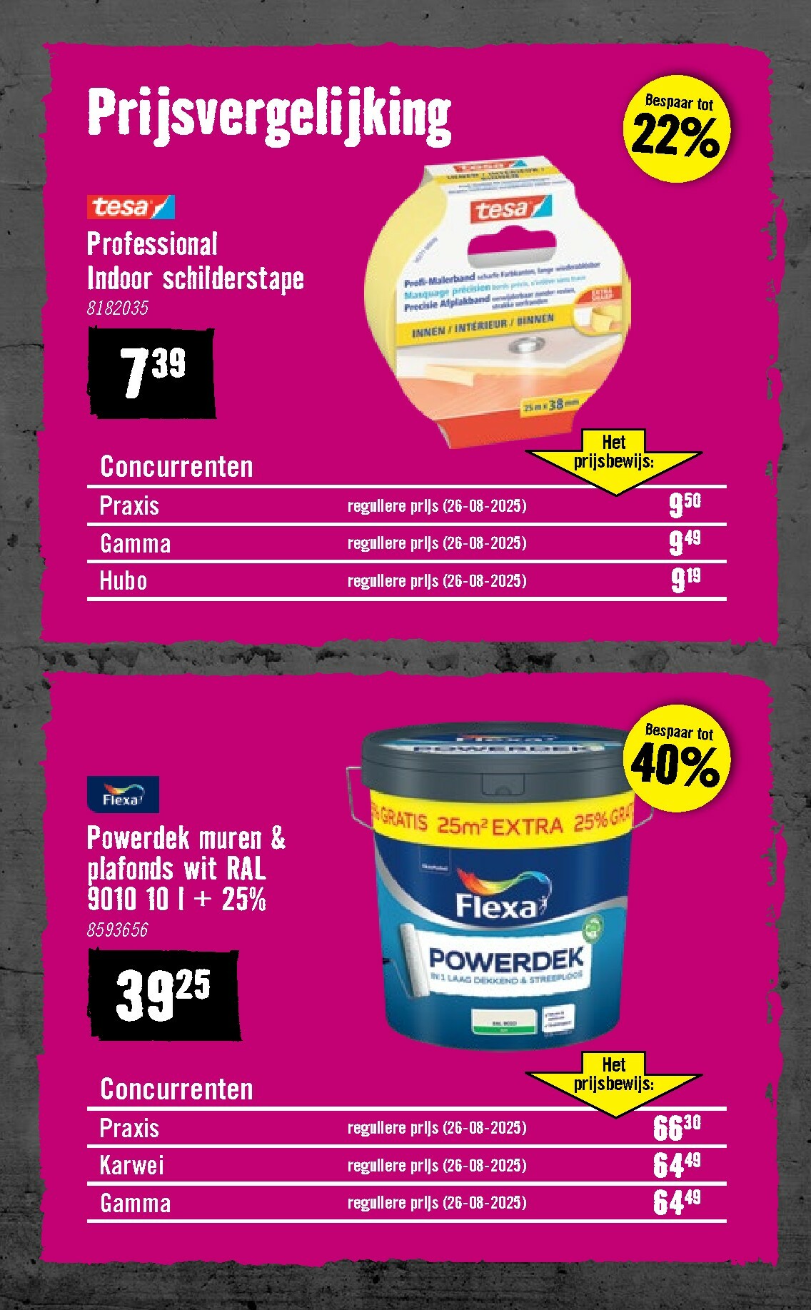 hornbach - Hornbach folder geldig vanaf 29-09 t/m 26-10 - page: 19