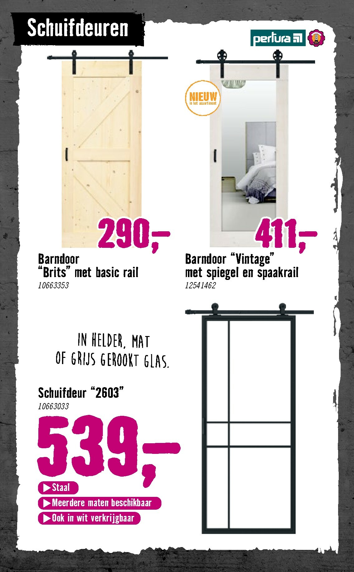 hornbach - Hornbach folder geldig vanaf 29-09 t/m 26-10 - page: 47