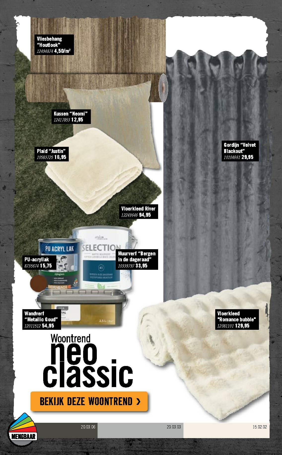 hornbach - Hornbach folder geldig vanaf 29-09 t/m 26-10 - page: 3