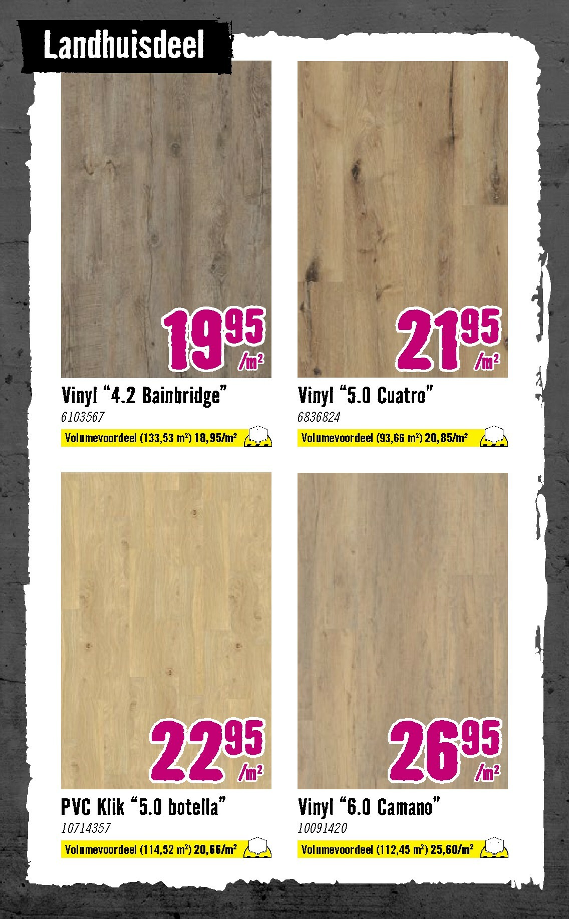 hornbach - Hornbach folder geldig vanaf 29-09 t/m 26-10 - page: 57