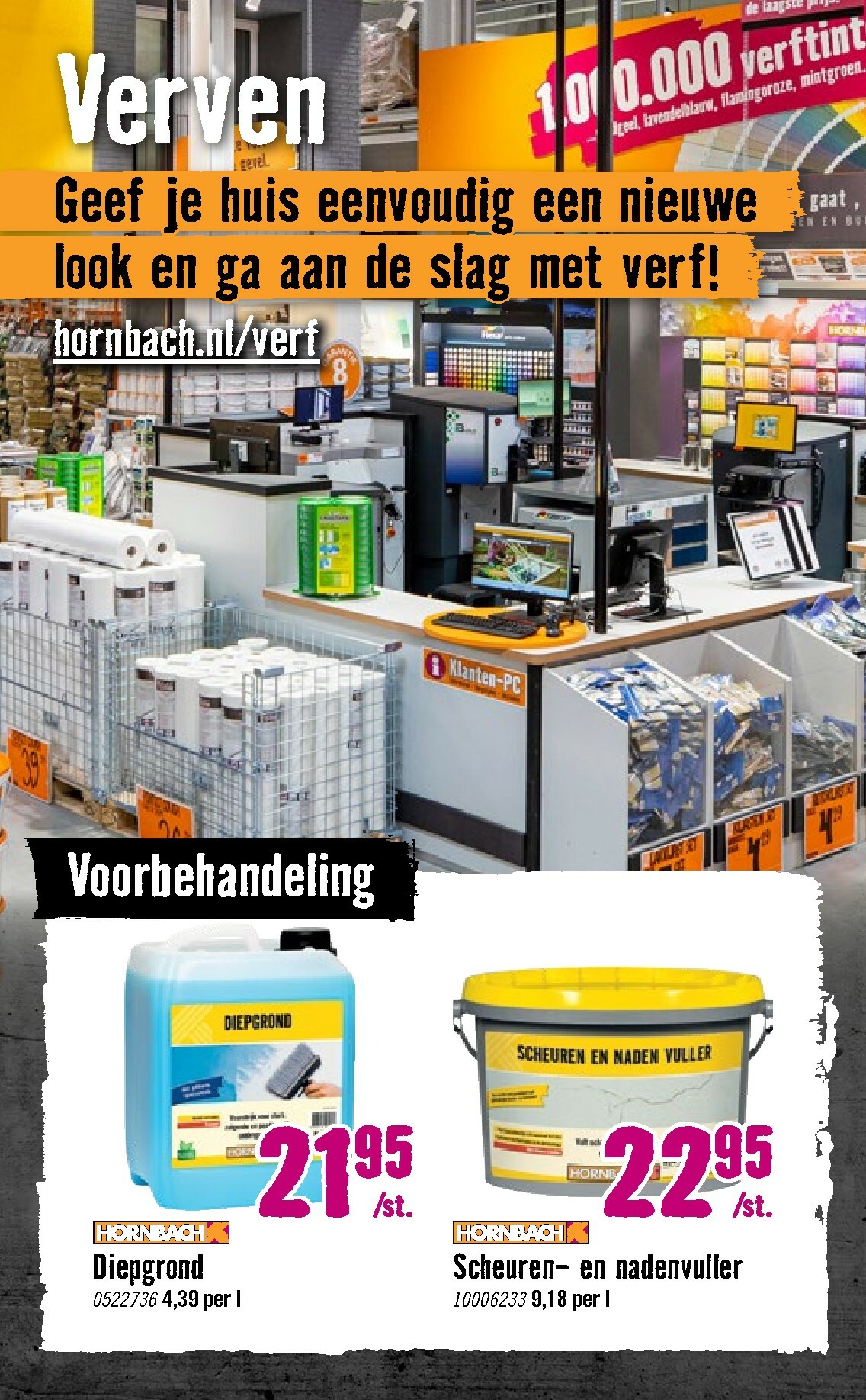 hornbach - Hornbach folder geldig vanaf 29-09 t/m 26-10 - page: 7