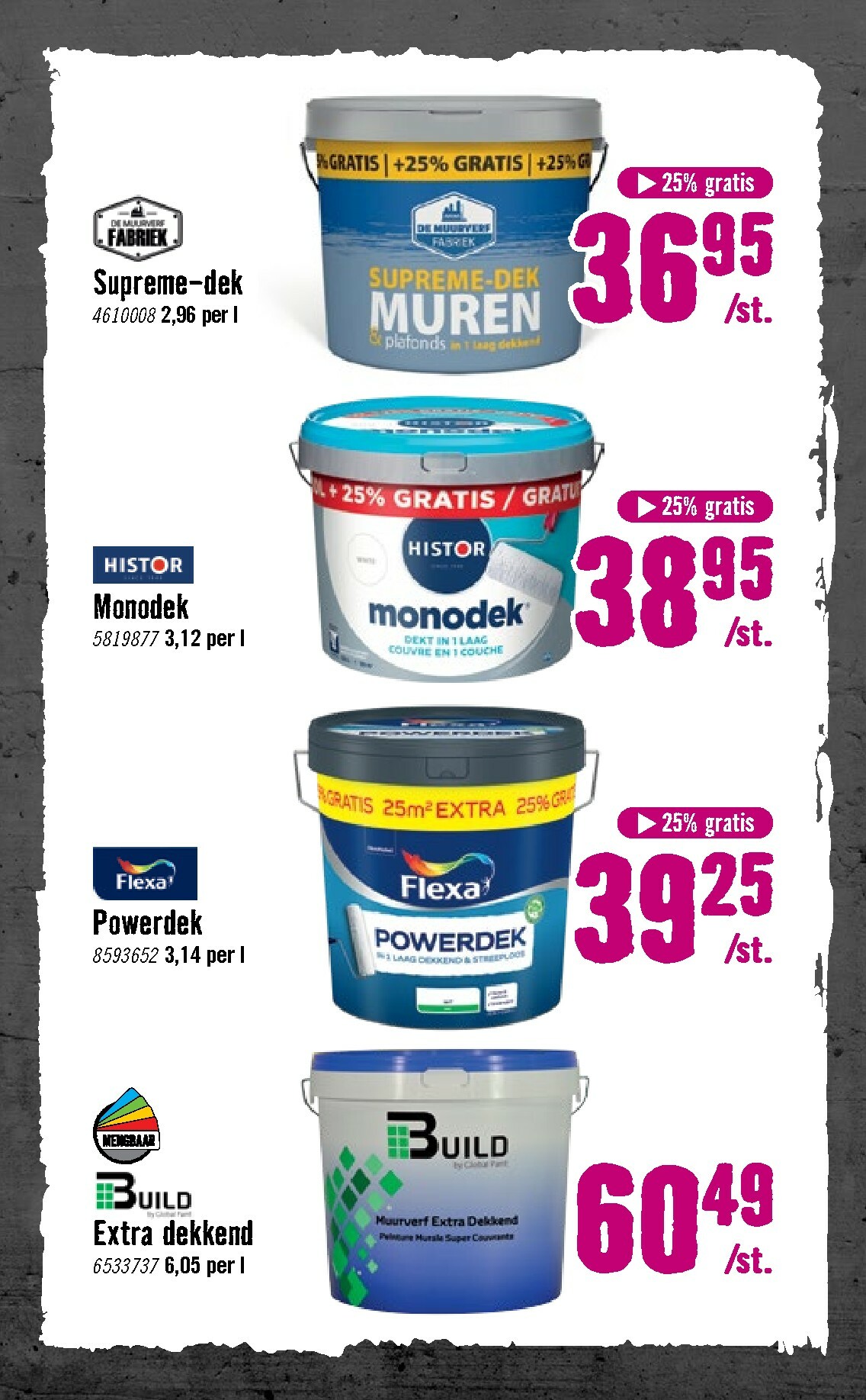 hornbach - Hornbach folder geldig vanaf 29-09 t/m 26-10 - page: 10