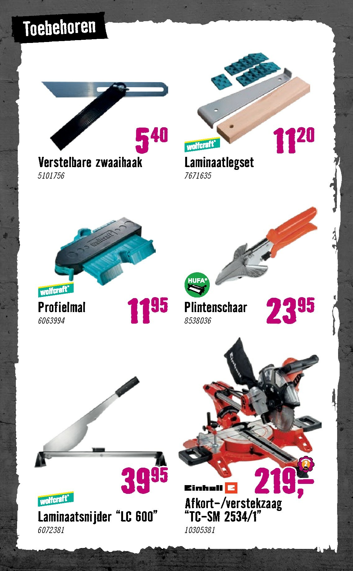 hornbach - Hornbach folder geldig vanaf 29-09 t/m 26-10 - page: 54