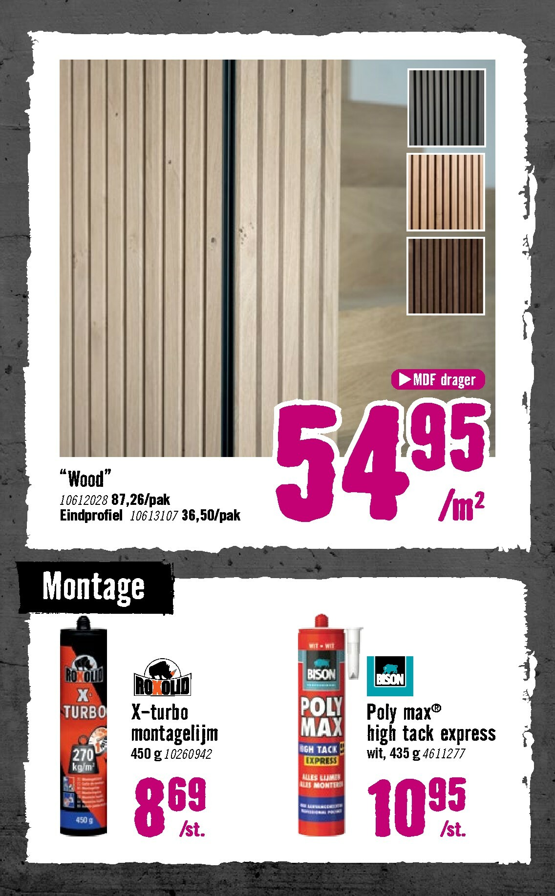 hornbach - Hornbach folder geldig vanaf 29-09 t/m 26-10 - page: 36