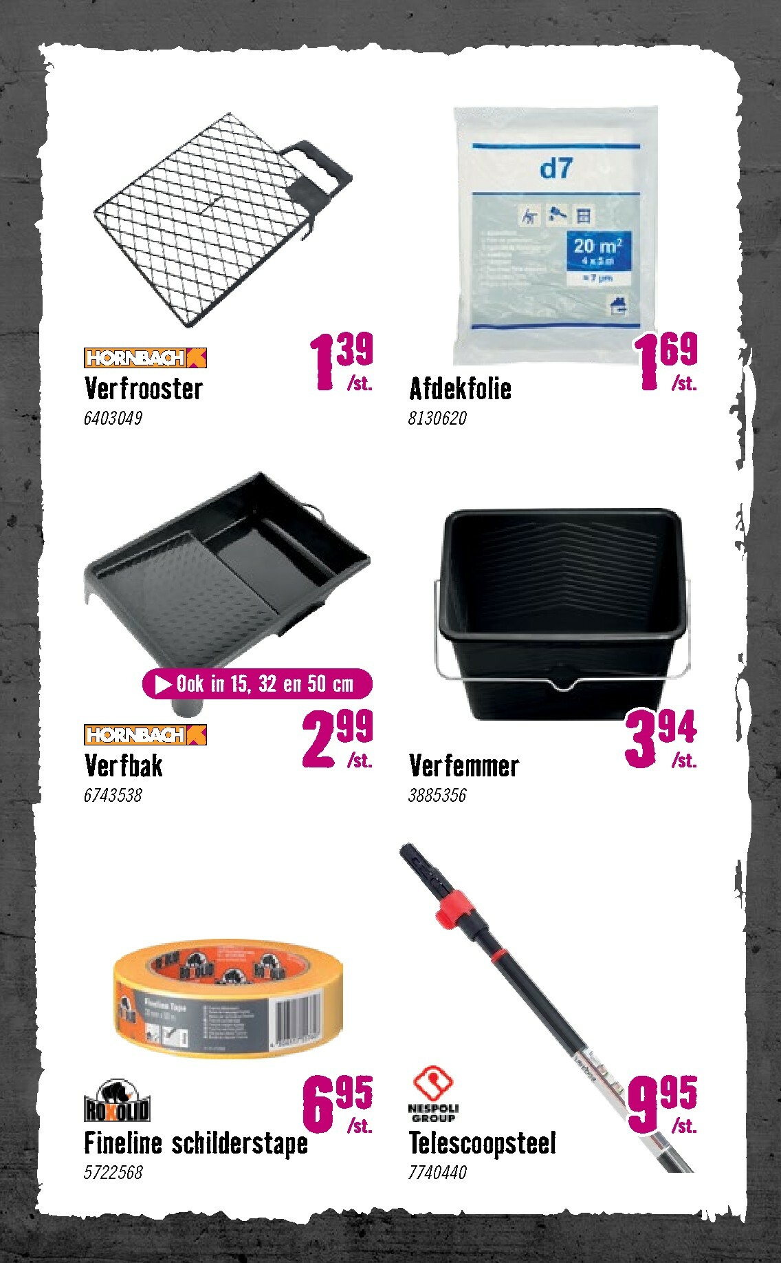 hornbach - Hornbach folder geldig vanaf 29-09 t/m 26-10 - page: 14