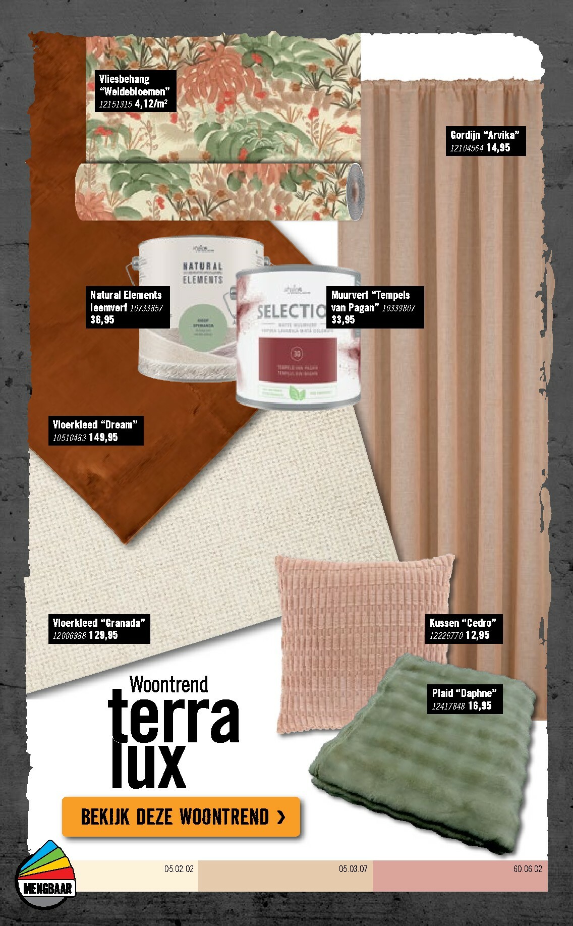 hornbach - Hornbach folder geldig vanaf 29-09 t/m 26-10 - page: 5