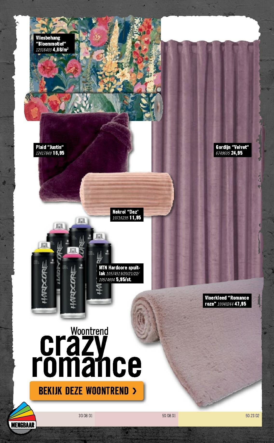 hornbach - Hornbach folder geldig vanaf 29-09 t/m 26-10 - page: 2