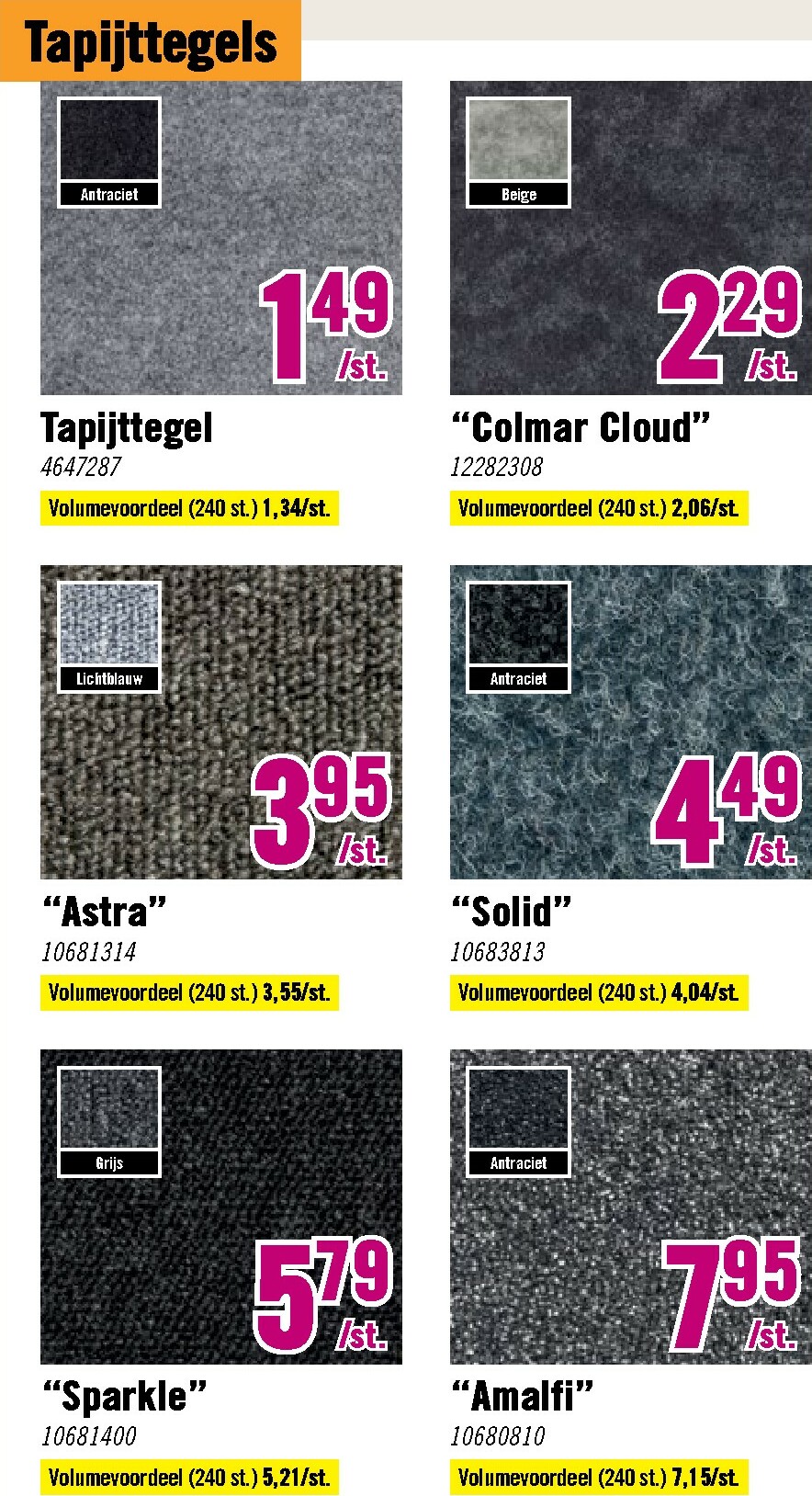 hornbach - Hornbach - Vloeren folder geldig vanaf 13-10 t/m 26-10 - page: 19