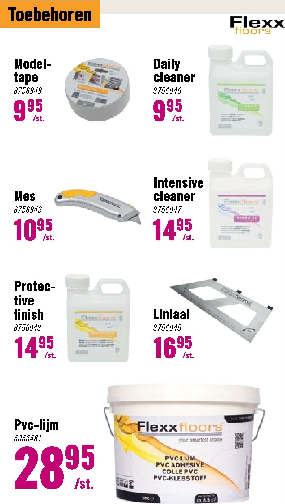 hornbach - Hornbach - Vloeren folder geldig vanaf 13-10 t/m 26-10 - page: 13