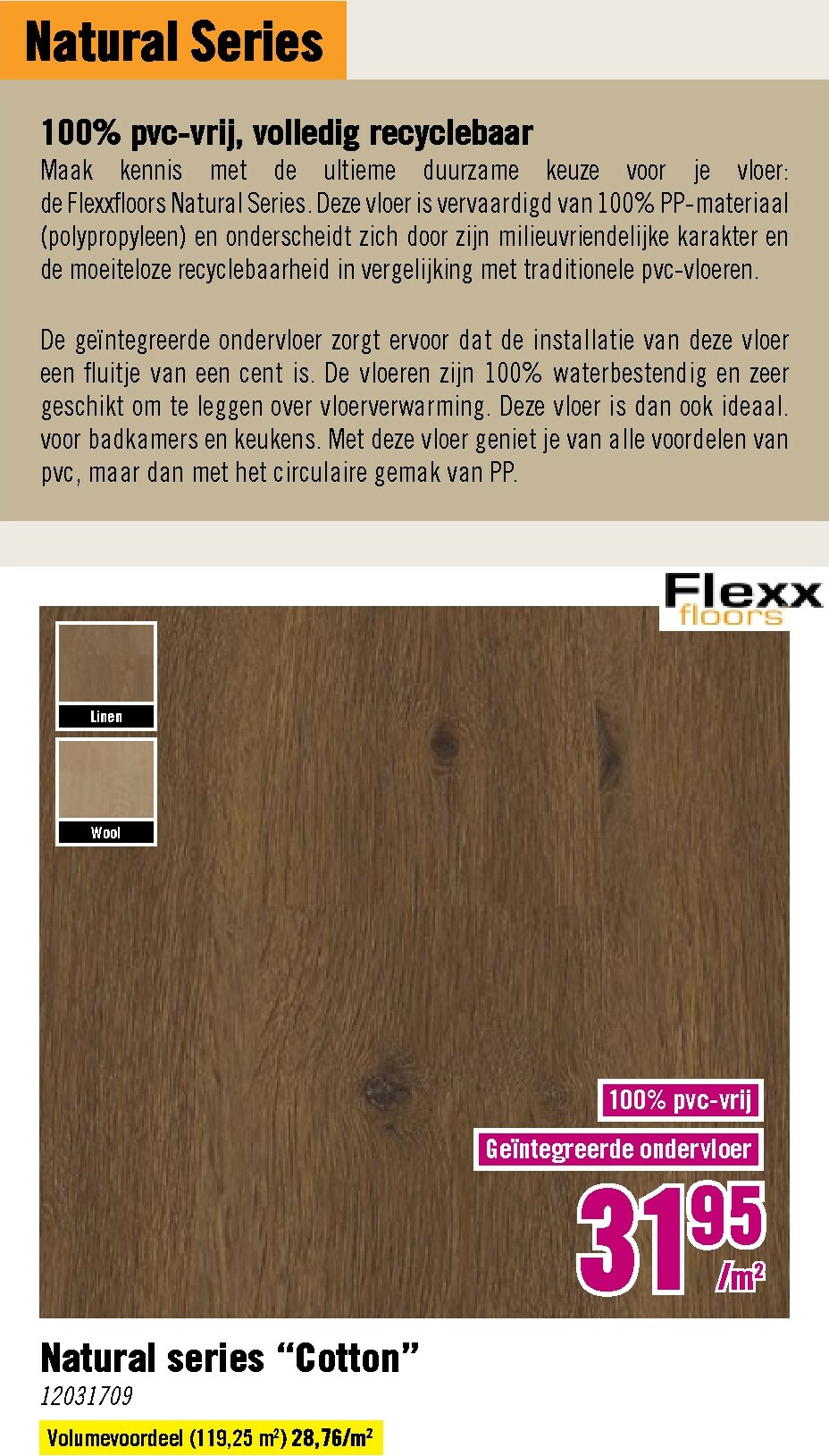 hornbach - Hornbach - Vloeren folder geldig vanaf 13-10 t/m 26-10 - page: 8