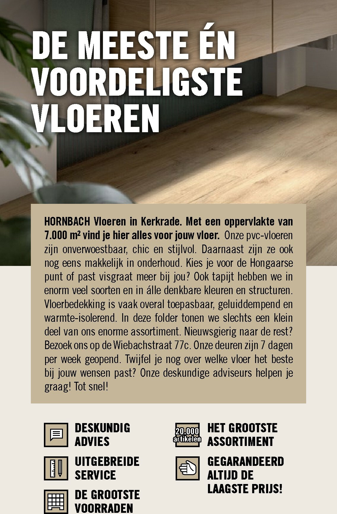 hornbach - Hornbach - Vloeren folder geldig vanaf 13-10 t/m 26-10 - page: 2
