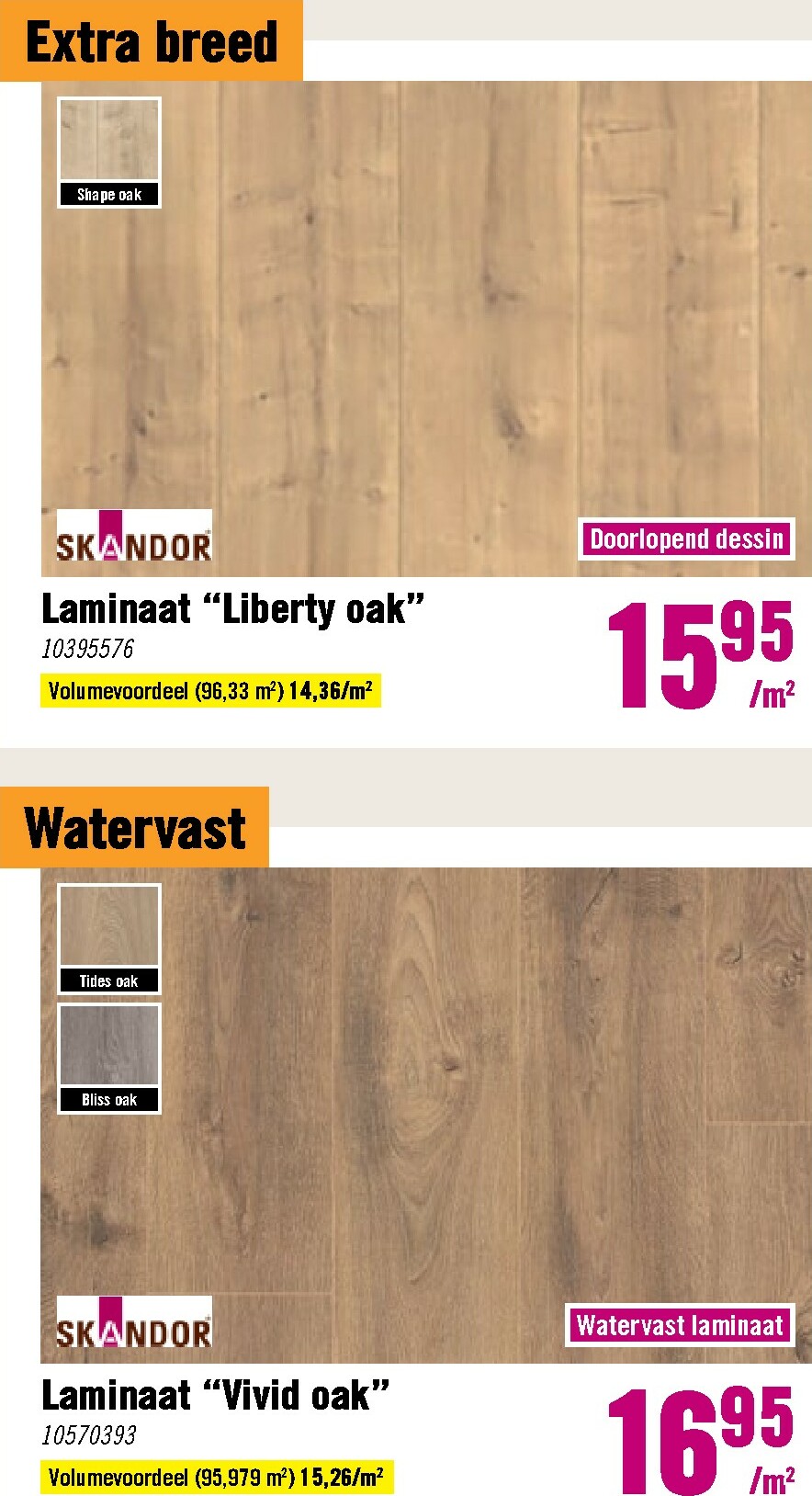 hornbach - Hornbach - Vloeren folder geldig vanaf 13-10 t/m 26-10 - page: 4