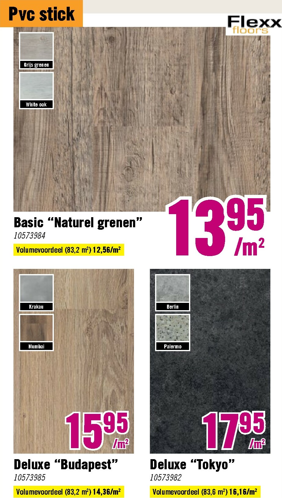 hornbach - Hornbach - Vloeren folder geldig vanaf 13-10 t/m 26-10 - page: 10