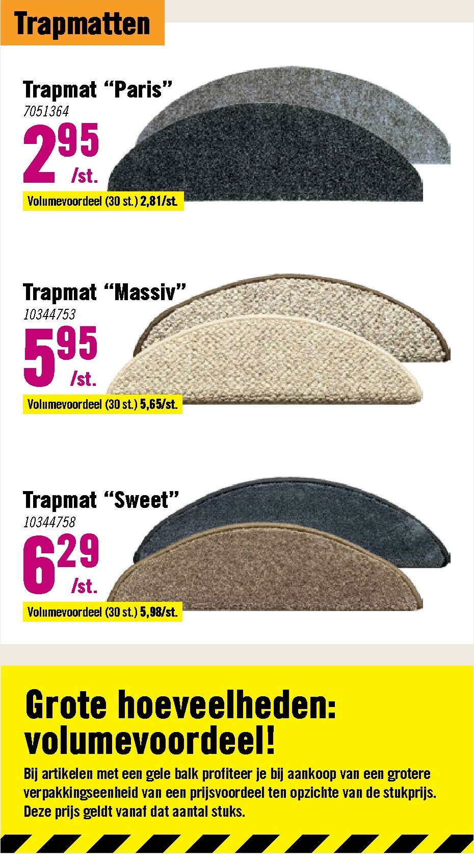 hornbach - Hornbach - Vloeren folder geldig vanaf 13-10 t/m 26-10 - page: 20