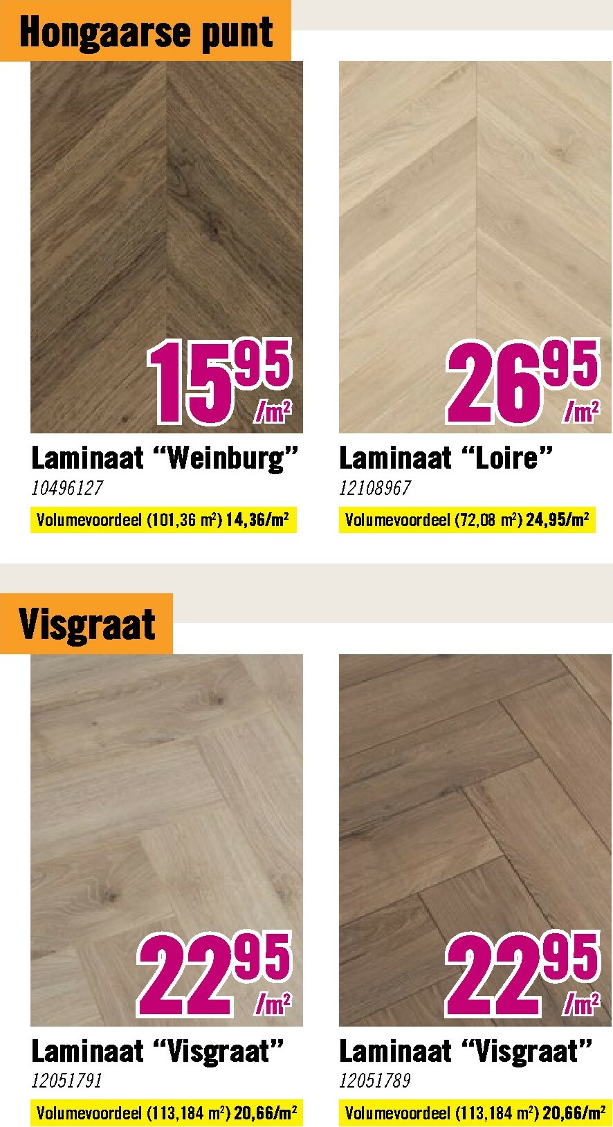 hornbach - Hornbach - Vloeren folder geldig vanaf 13-10 t/m 26-10 - page: 5