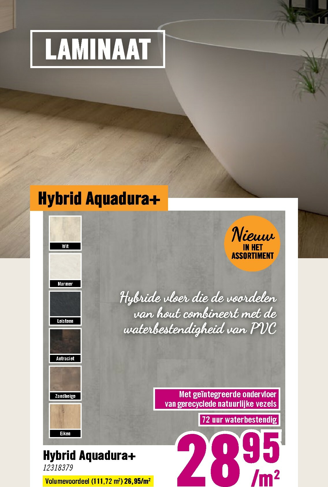 hornbach - Hornbach - Vloeren folder geldig vanaf 13-10 t/m 26-10 - page: 3