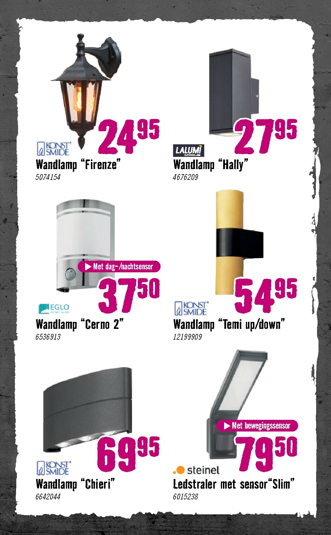 hornbach - De Hornbach - Bereid je voor op de winter folder geldig vanaf 27-10 t/m 23-11 - page: 23