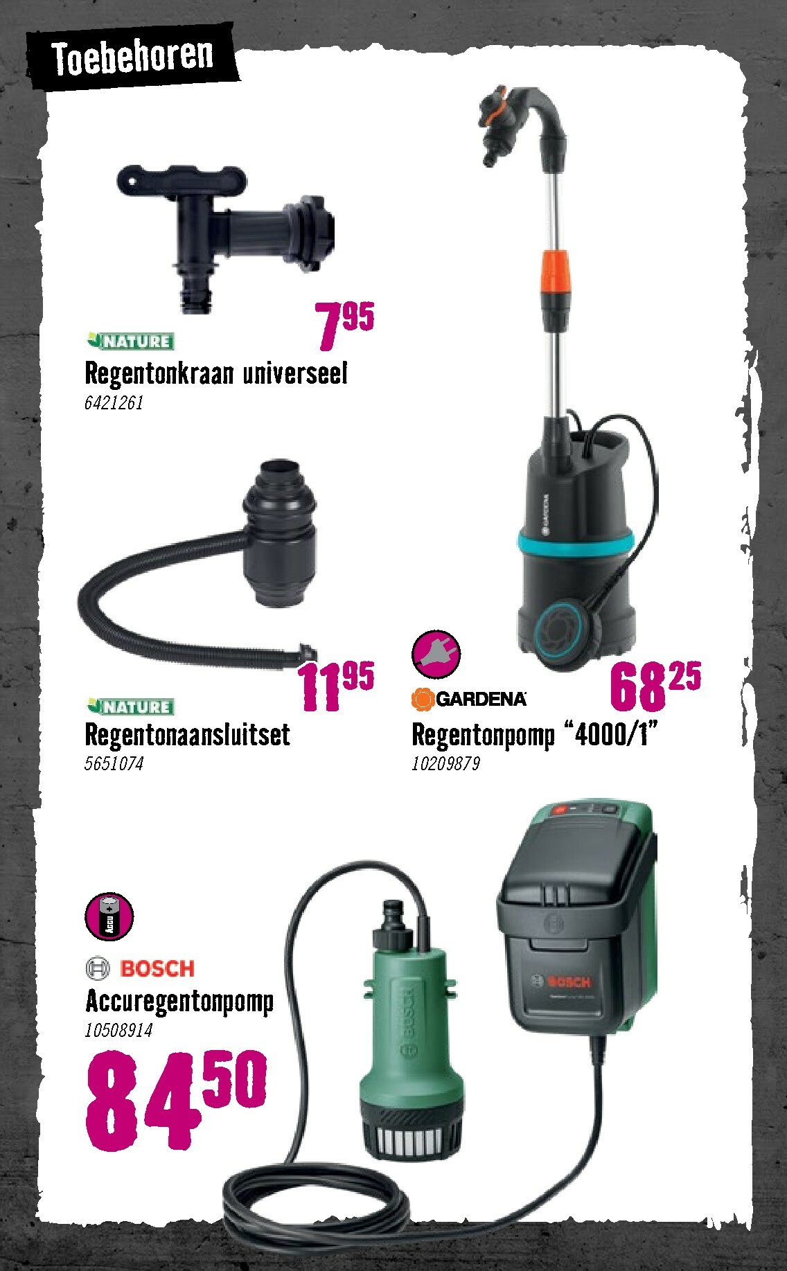 hornbach - De Hornbach - Bereid je voor op de winter folder geldig vanaf 27-10 t/m 23-11 - page: 21