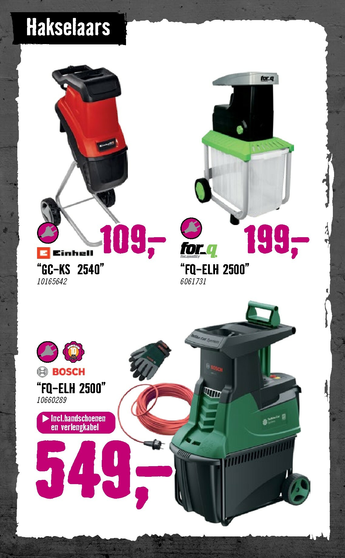 hornbach - De Hornbach - Bereid je voor op de winter folder geldig vanaf 27-10 t/m 23-11 - page: 8