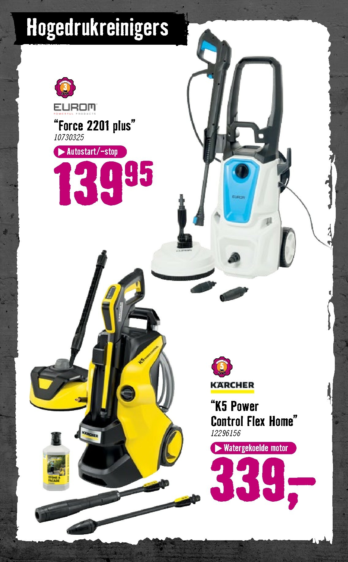 hornbach - De Hornbach - Bereid je voor op de winter folder geldig vanaf 27-10 t/m 23-11 - page: 18