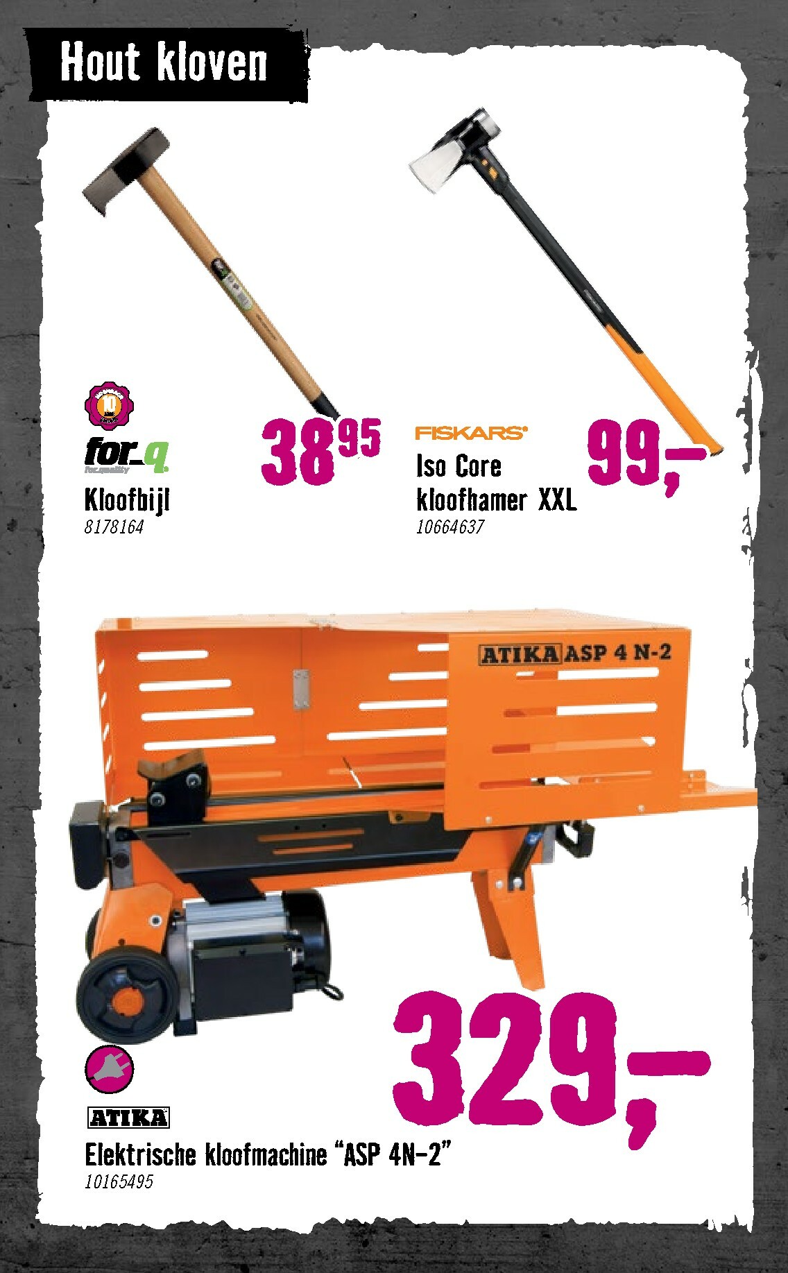 hornbach - De Hornbach - Bereid je voor op de winter folder geldig vanaf 27-10 t/m 23-11 - page: 9