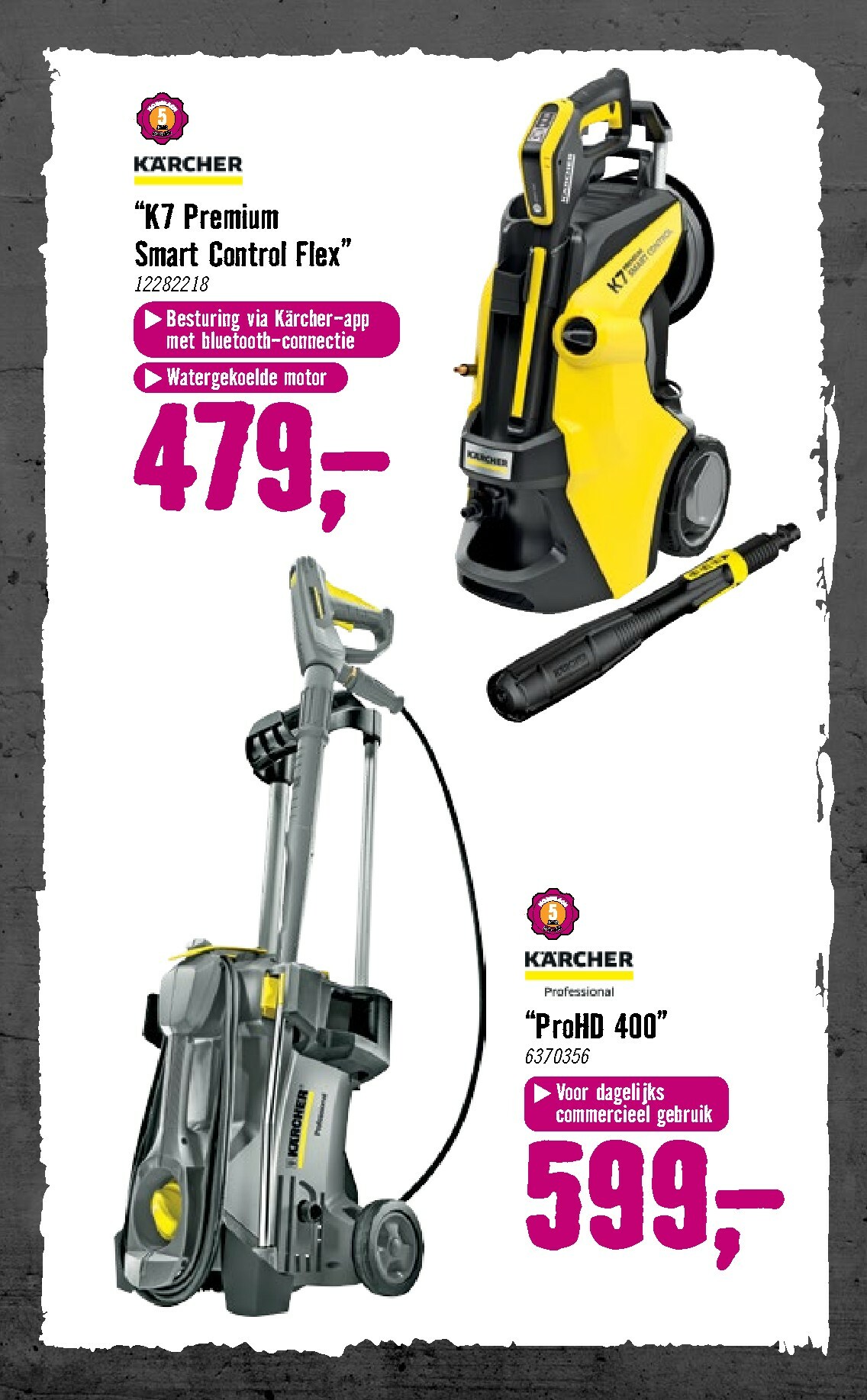 hornbach - De Hornbach - Bereid je voor op de winter folder geldig vanaf 27-10 t/m 23-11 - page: 19