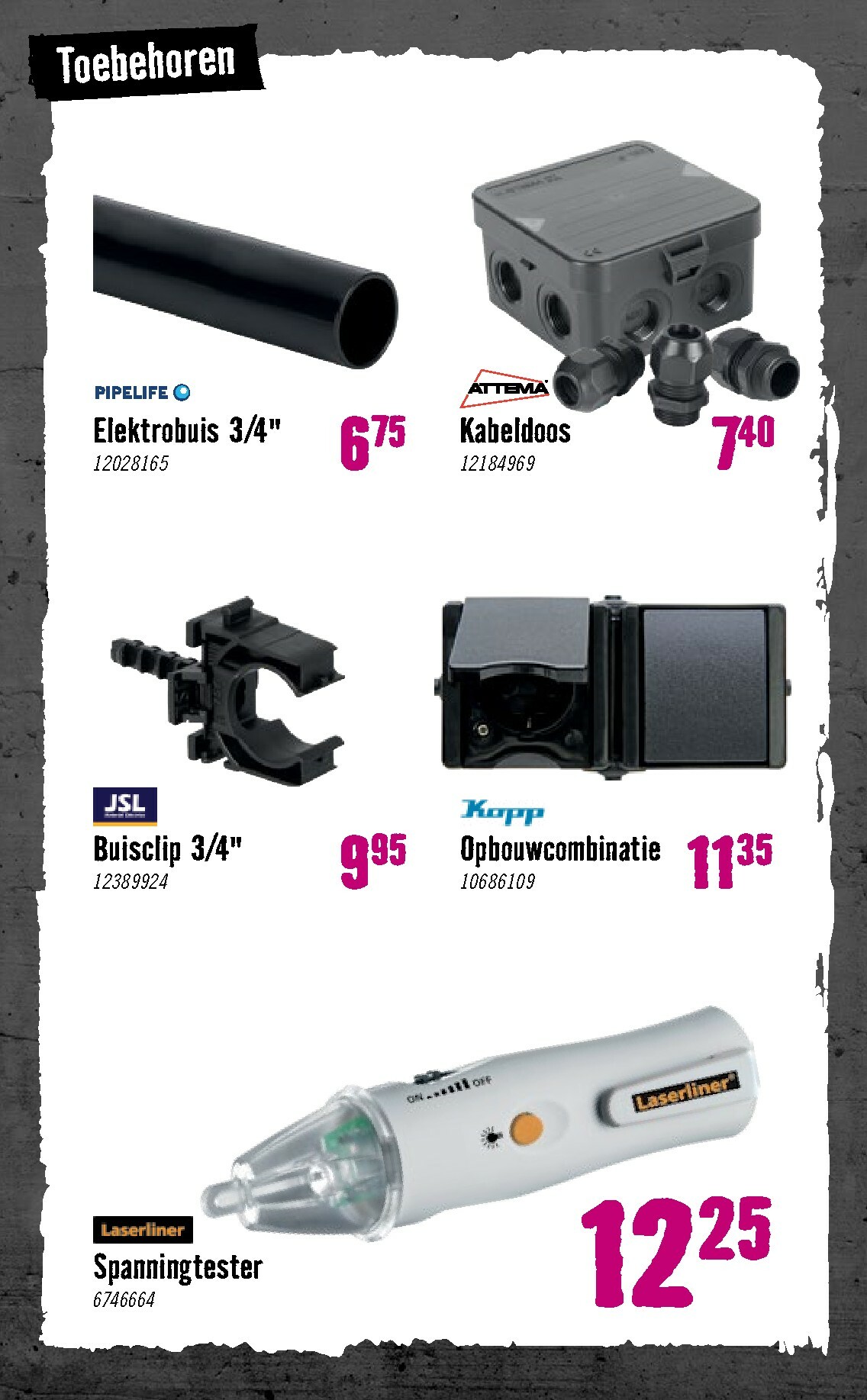 hornbach - De Hornbach - Bereid je voor op de winter folder geldig vanaf 27-10 t/m 23-11 - page: 30