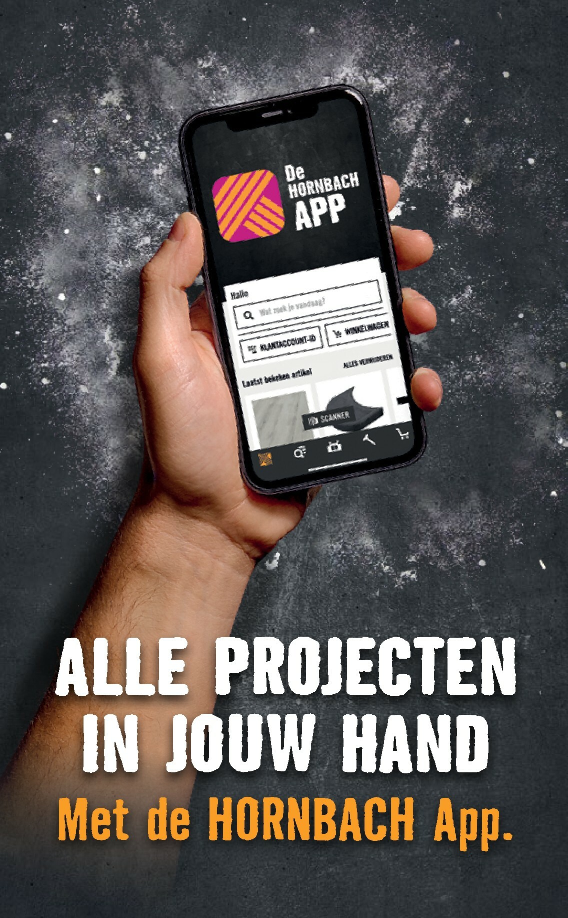 hornbach - De Hornbach - Bereid je voor op de winter folder geldig vanaf 27-10 t/m 23-11 - page: 37