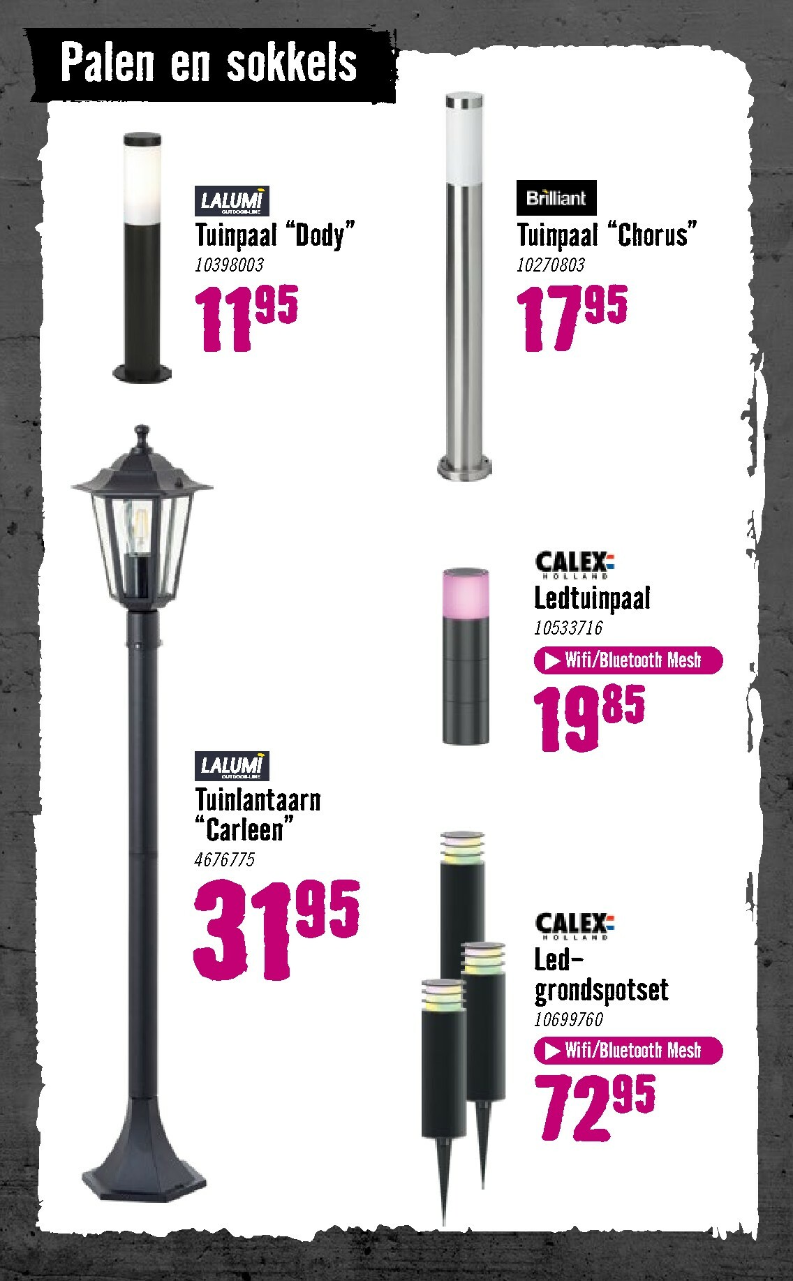 hornbach - De Hornbach - Bereid je voor op de winter folder geldig vanaf 27-10 t/m 23-11 - page: 29