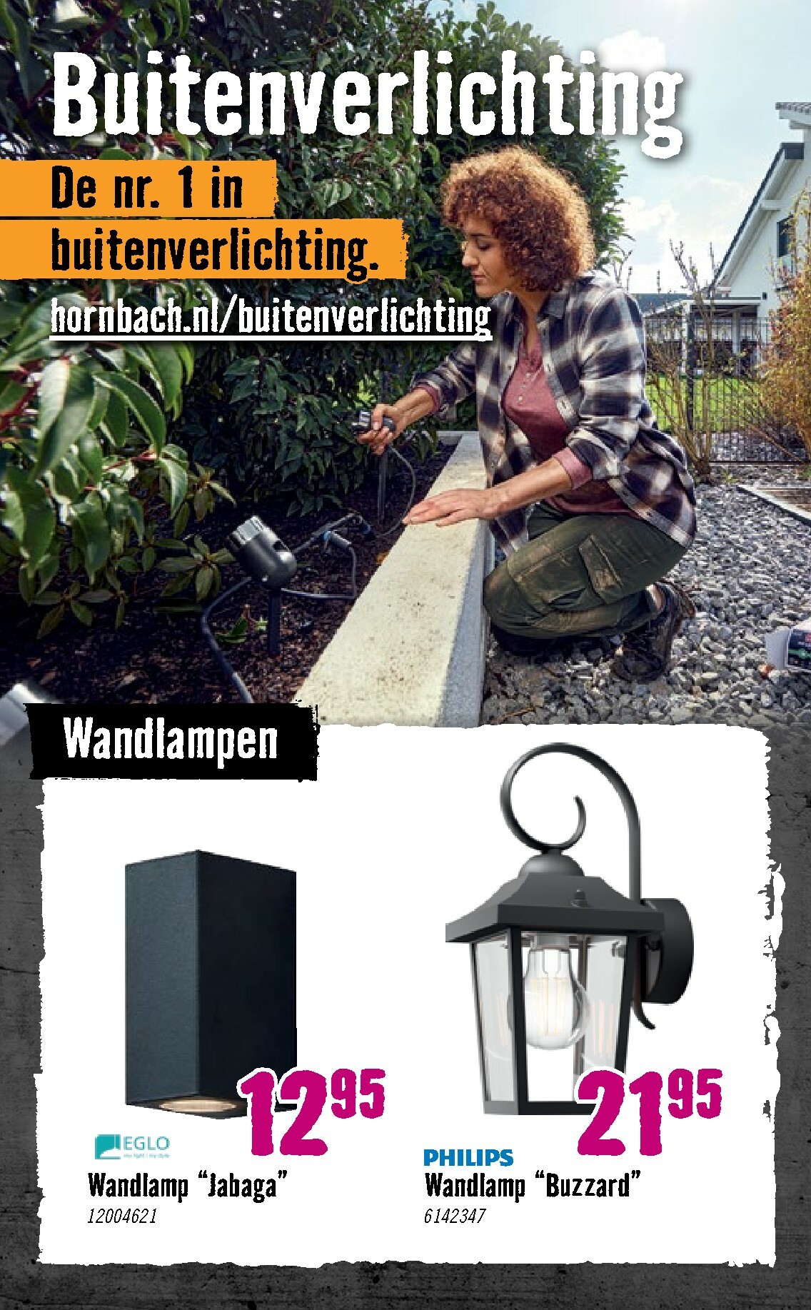 hornbach - De Hornbach - Bereid je voor op de winter folder geldig vanaf 27-10 t/m 23-11 - page: 22