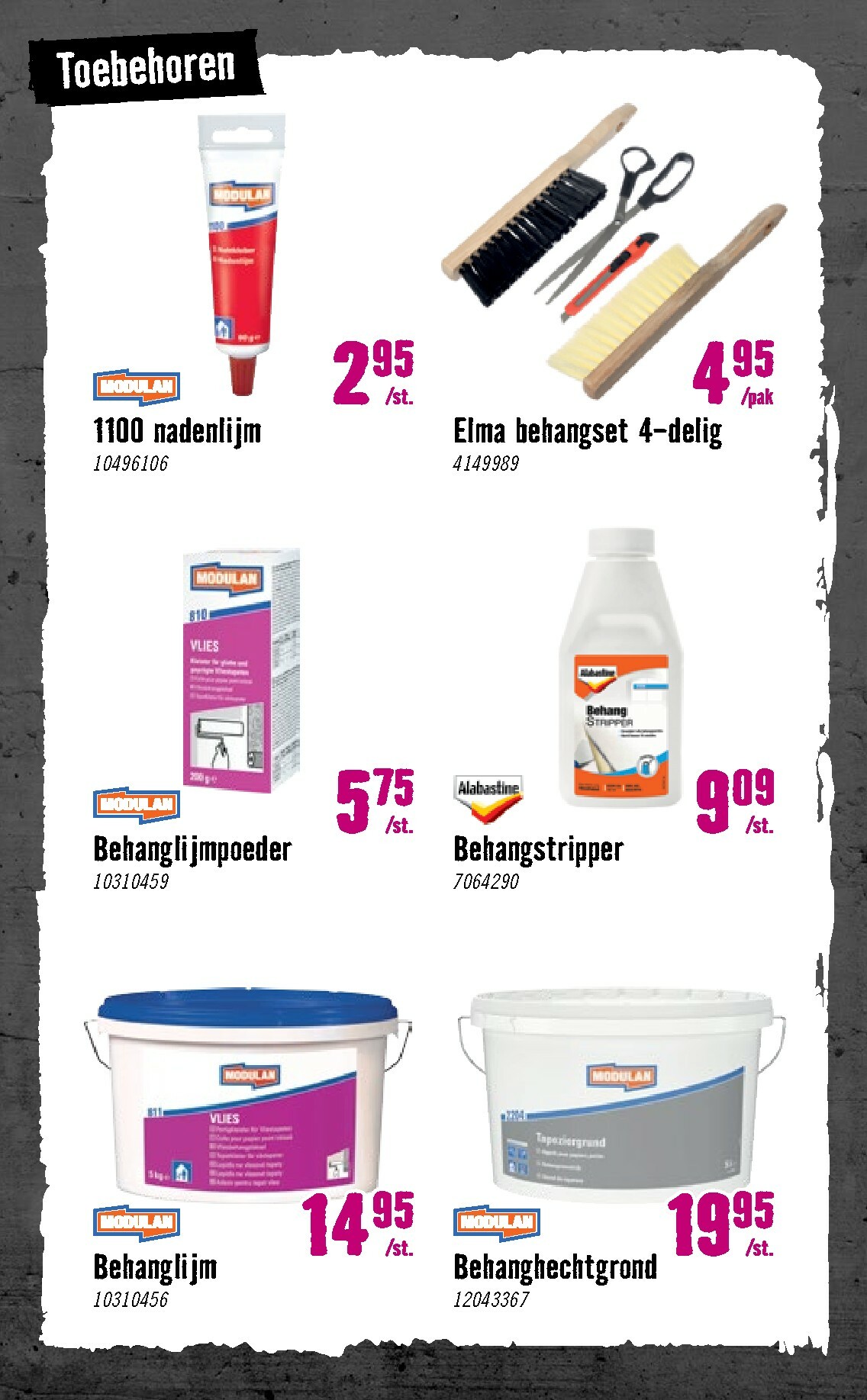 hornbach - De Hornbach folder geldig vanaf 05-01 t/m 08-02 - page: 42