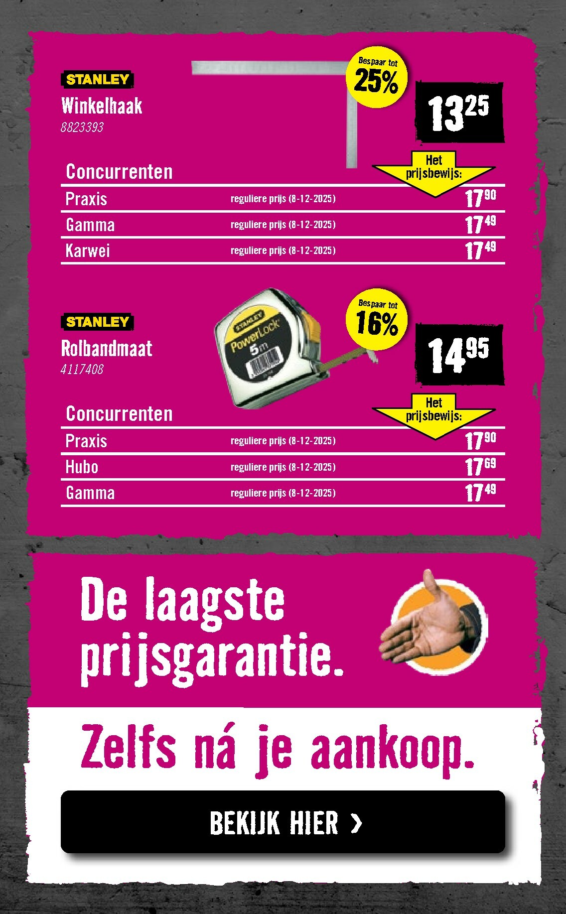 hornbach - De Hornbach folder geldig vanaf 09-02-2026 t/m 22-02-2026 - page: 57