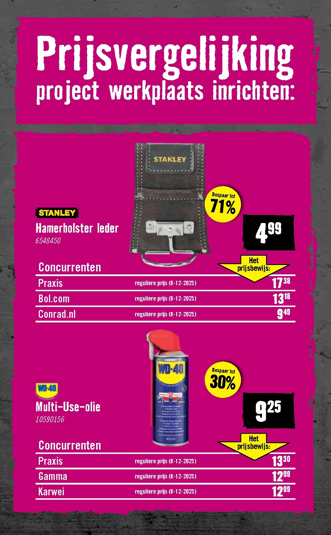 hornbach - De Hornbach folder geldig vanaf 09-02-2026 t/m 22-02-2026 - page: 56