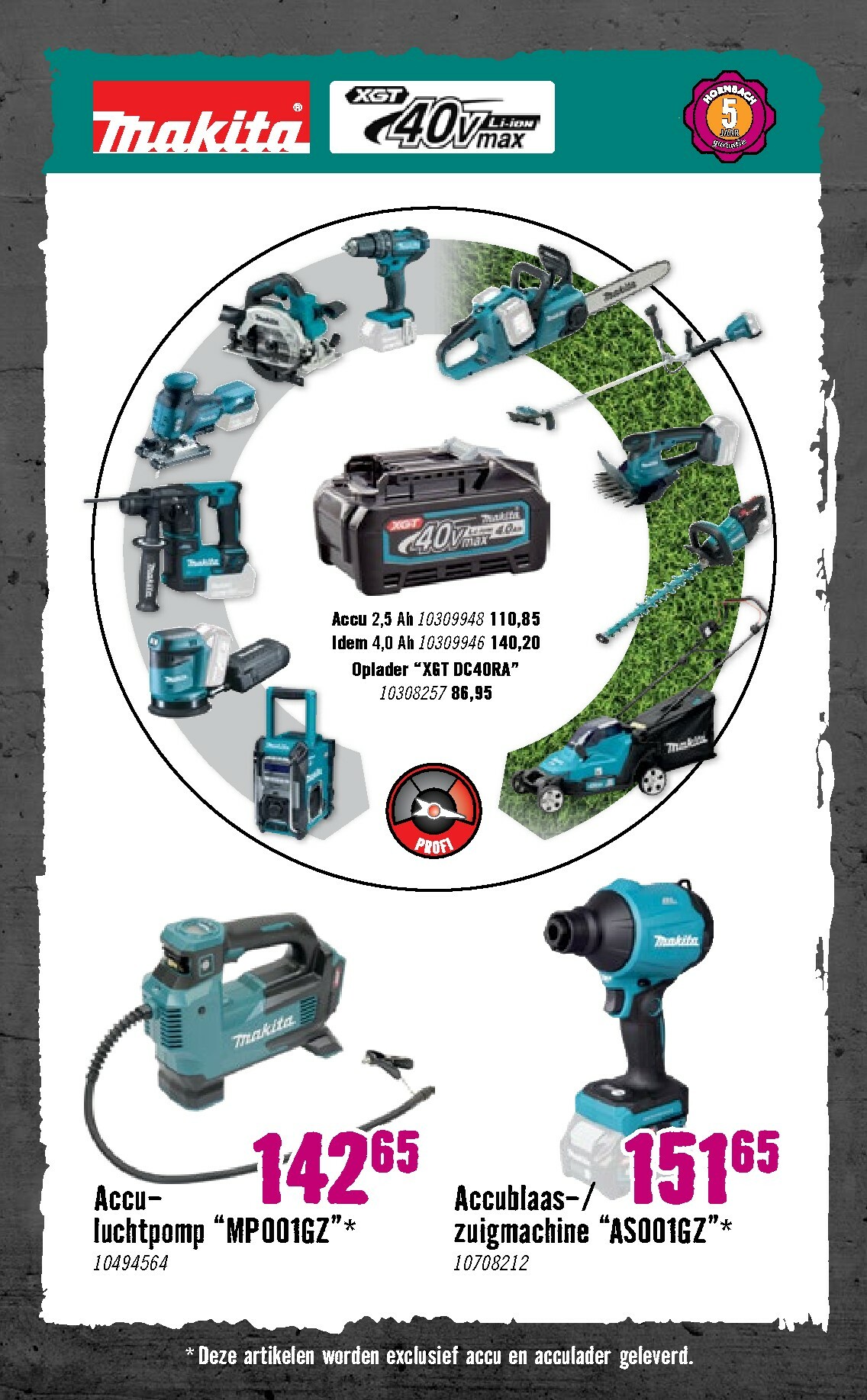 hornbach - De Hornbach folder geldig vanaf 09-02-2026 t/m 22-02-2026 - page: 8