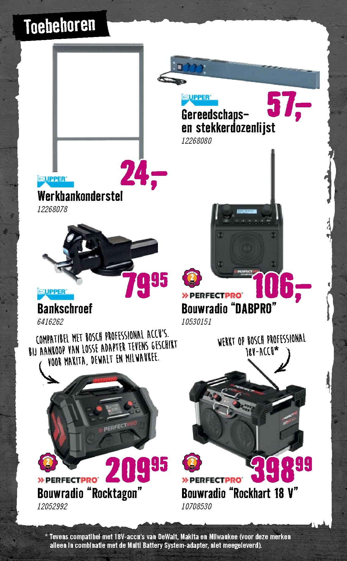 hornbach - De Hornbach folder geldig vanaf 09-02-2026 t/m 22-02-2026 - page: 41