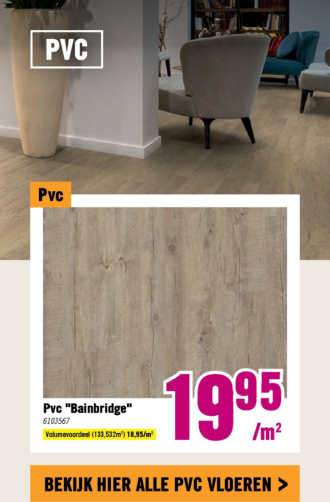 hornbach - De Hornbach - Vloeren folder geldig vanaf 23-02-2026 t/m 08-03-2026 - page: 13