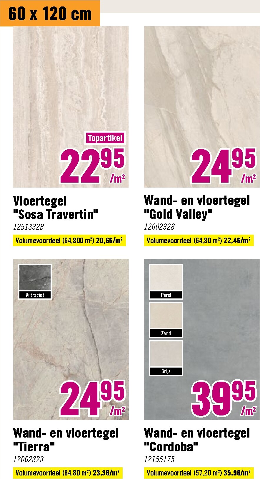 hornbach - De Hornbach - Vloeren folder geldig vanaf 23-02-2026 t/m 08-03-2026 - page: 11