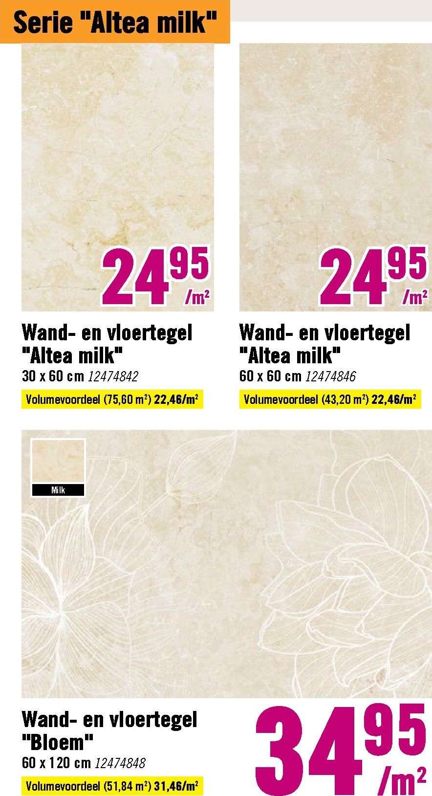 hornbach - De Hornbach - Vloeren folder geldig vanaf 23-02-2026 t/m 08-03-2026 - page: 8
