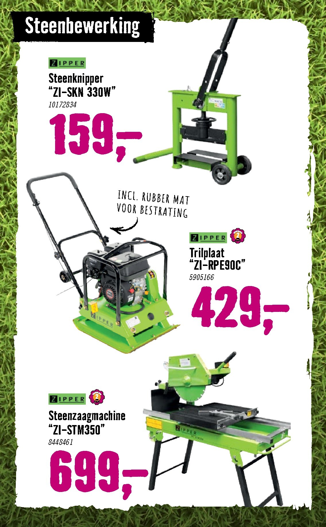 hornbach - De Hornbach folder geldig vanaf 09-03-2026 t/m 05-04-2026 - page: 10