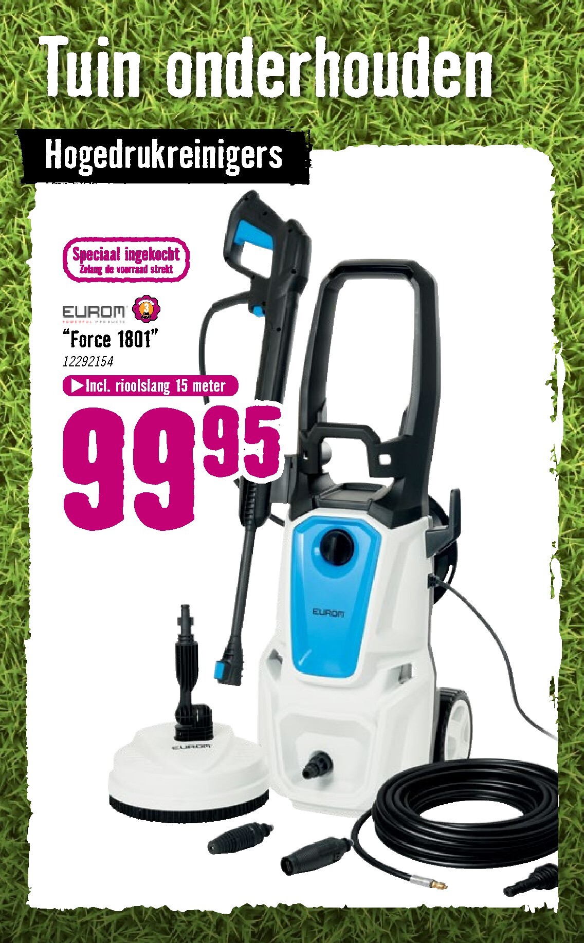 hornbach - De Hornbach folder geldig vanaf 09-03-2026 t/m 05-04-2026 - page: 61