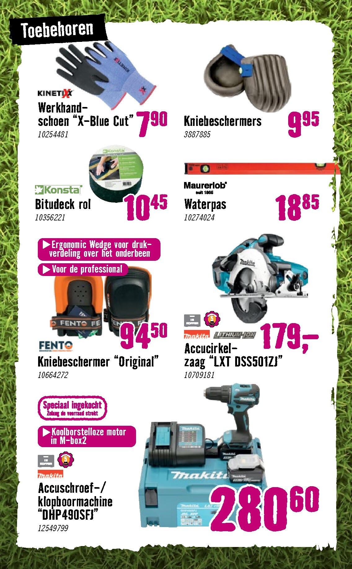 hornbach - De Hornbach folder geldig vanaf 09-03-2026 t/m 05-04-2026 - page: 23