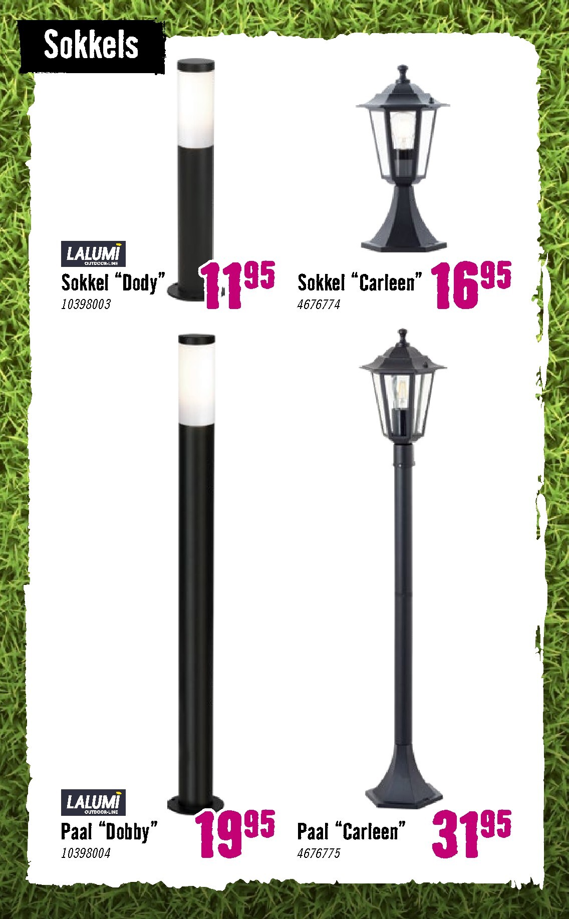 hornbach - De Hornbach folder geldig vanaf 09-03-2026 t/m 05-04-2026 - page: 57