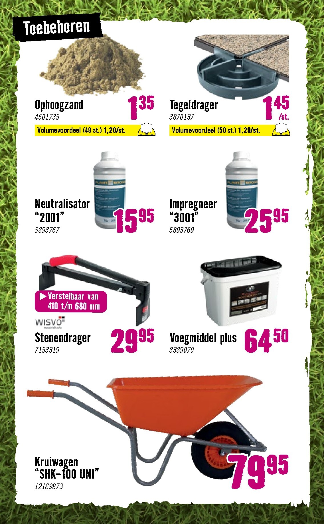 hornbach - De Hornbach folder geldig vanaf 09-03-2026 t/m 05-04-2026 - page: 7